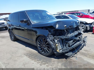 LAND ROVER RANGE ROVER 2017
