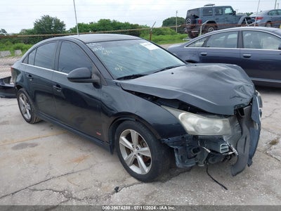CHEVROLET CRUZE 2015