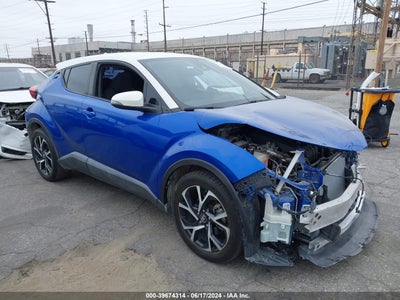 TOYOTA C-HR 2018