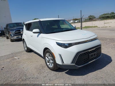 KIA SOUL 2023