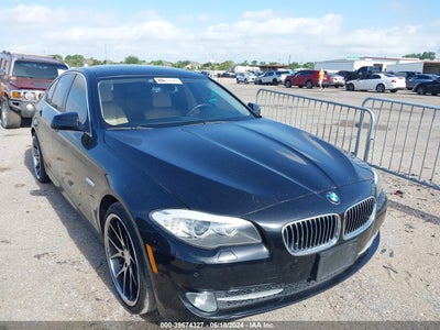 BMW 528I 2012