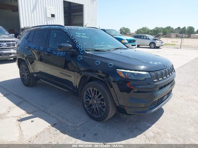 JEEP COMPASS 2022