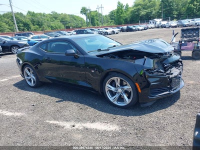 CHEVROLET CAMARO 2023