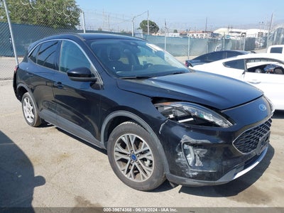 FORD ESCAPE 2020