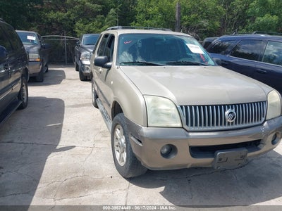 MERCURY MOUNTAINEER 2004