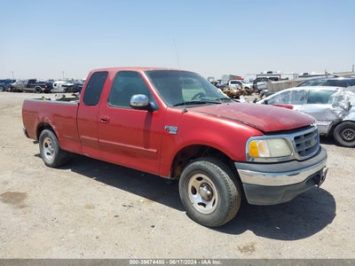 FORD F-150 2000
