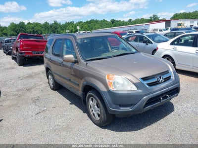 HONDA CR-V 2004