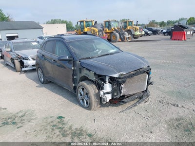 HYUNDAI KONA 2022