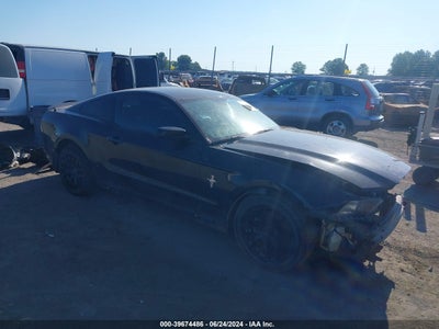 FORD MUSTANG 2014