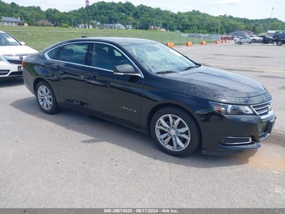 CHEVROLET IMPALA 2017