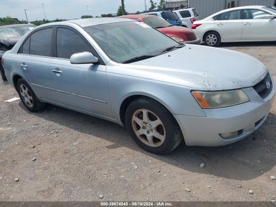 HYUNDAI SONATA 2006