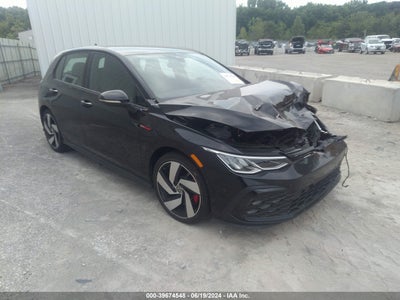 VOLKSWAGEN GOLF GTI 2022