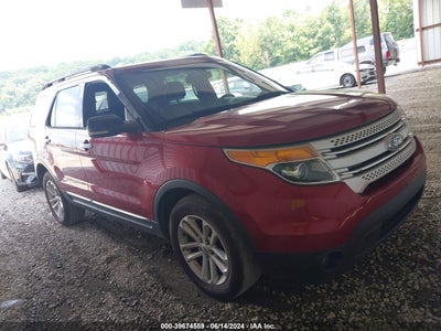 FORD EXPLORER 2013