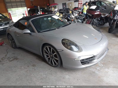 PORSCHE 911 2013