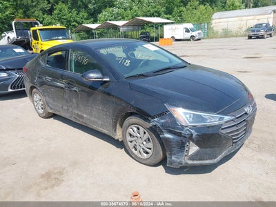HYUNDAI ELANTRA 2020