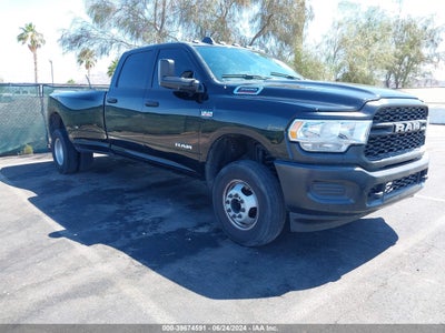 RAM 3500 2022
