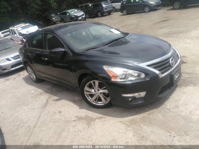 NISSAN ALTIMA 2015