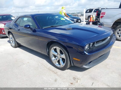 DODGE CHALLENGER 2014