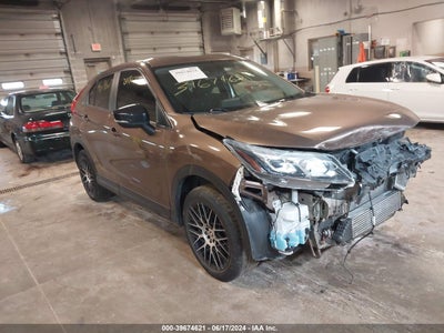 MITSUBISHI ECLIPSE CROSS 2020