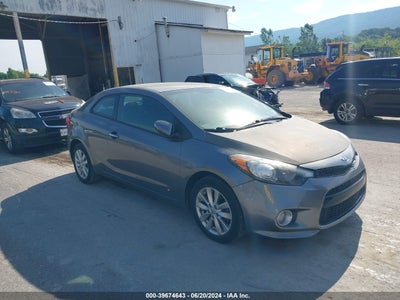 KIA FORTE KOUP 2014