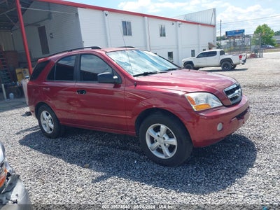 KIA SORENTO 2008