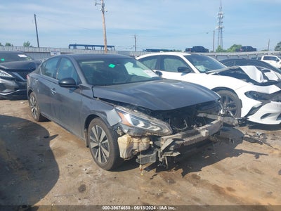 NISSAN ALTIMA 2019