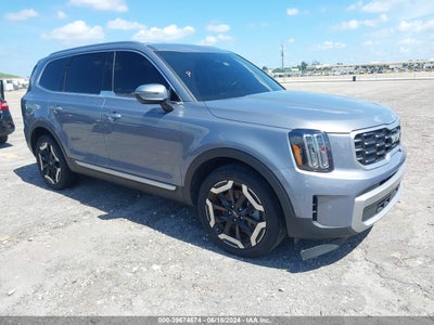 KIA TELLURIDE 2023