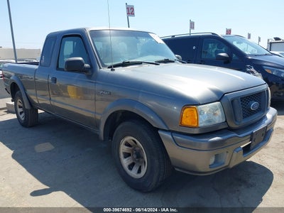 FORD RANGER 2004