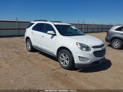 CHEVROLET EQUINOX 2016