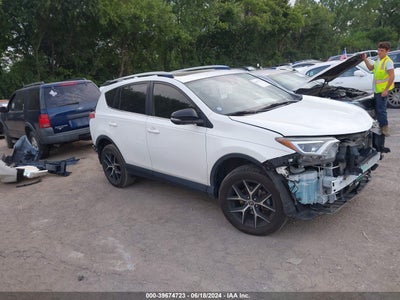 TOYOTA RAV4 2018