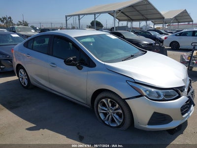 CHEVROLET CRUZE 2019