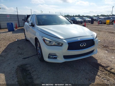 INFINITI Q50 2017