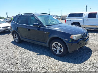 BMW X3 2006