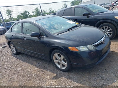 HONDA CIVIC 2007