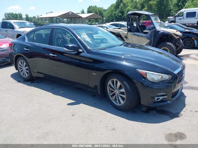 INFINITI Q50 2017
