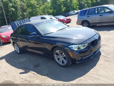BMW 328I 2016