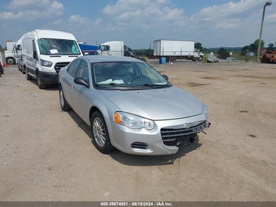 CHRYSLER SEBRING 2005