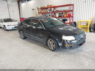 VOLKSWAGEN PASSAT 2009