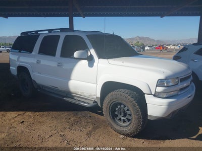CHEVROLET SUBURBAN 1500 2002
