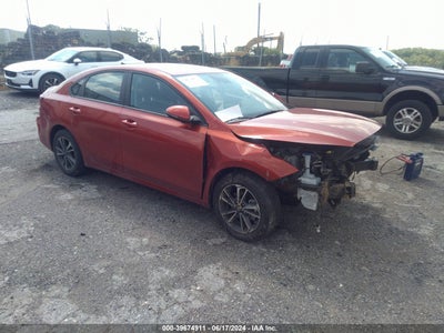 KIA FORTE 2023