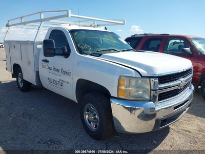 CHEVROLET SILVERADO 2500HD 2007