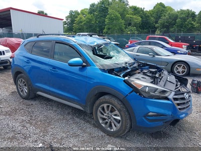 HYUNDAI TUCSON 2017
