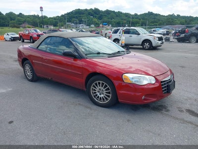 CHRYSLER SEBRING 2005