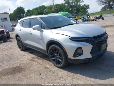 CHEVROLET BLAZER 2021