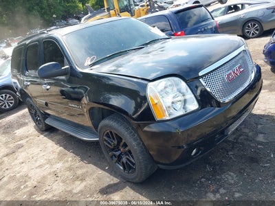 GMC YUKON 2008