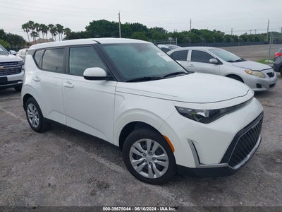 KIA SOUL 2024