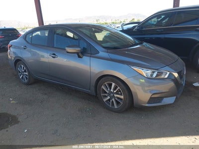 NISSAN VERSA 2021