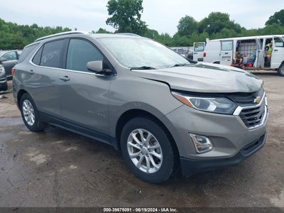 CHEVROLET EQUINOX 2018
