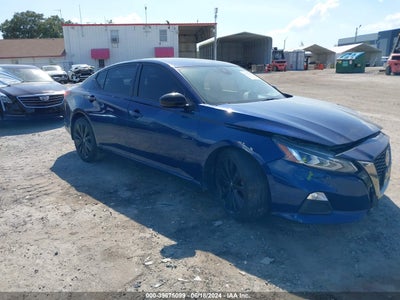 NISSAN ALTIMA 2020