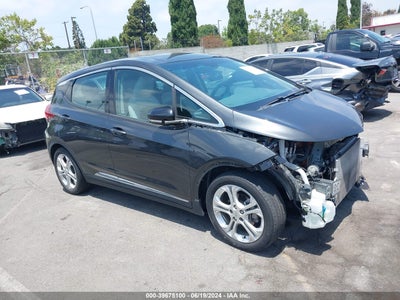 CHEVROLET BOLT EV 2018